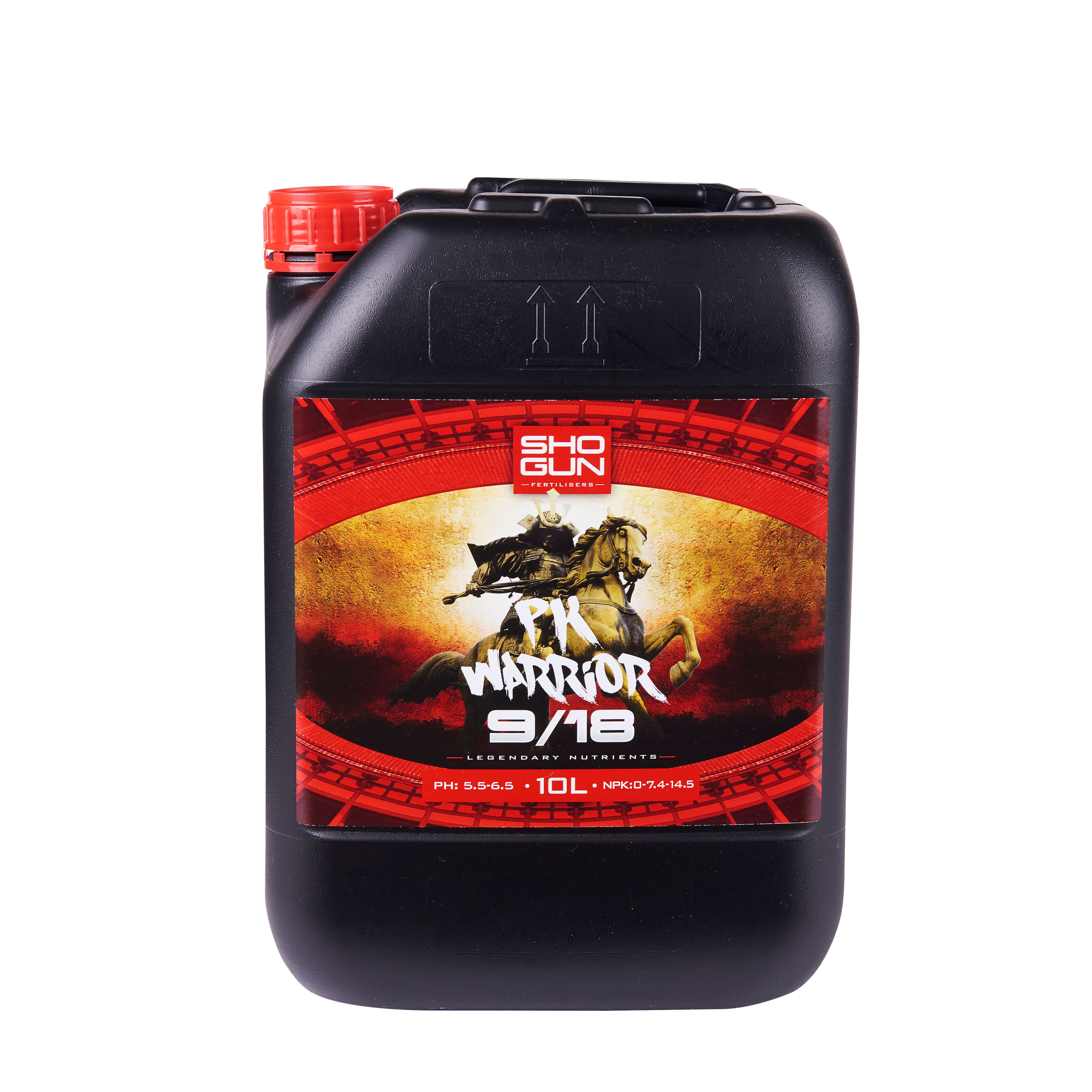 SHOGUN PK Warrior 9-18 10L